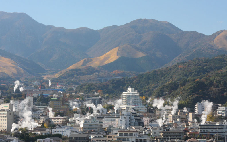 別府八湯