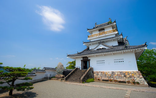 杵築城