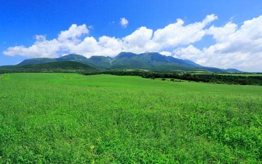 久住高原