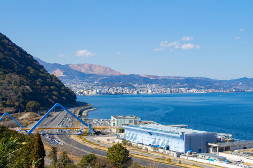 別大国道（国道10号）