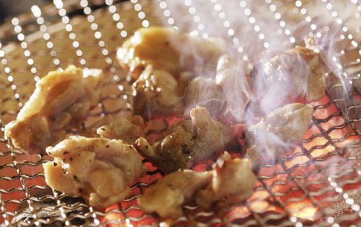 地鶏料理