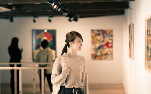 COMICO ART MUSEUM YUFUIN